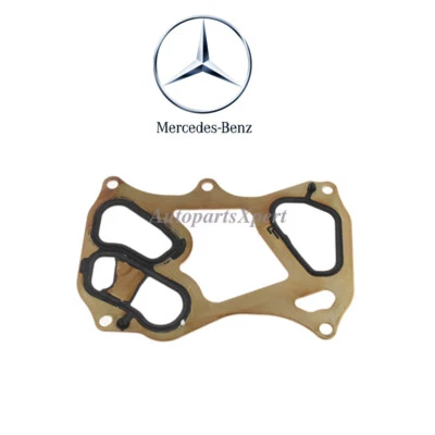 适用于梅赛德斯-奔驰 C300 C350 E350 E400 原始设备制造商发动机机油冷却器垫片 276-188-00-80 — 第 1/2 张图片