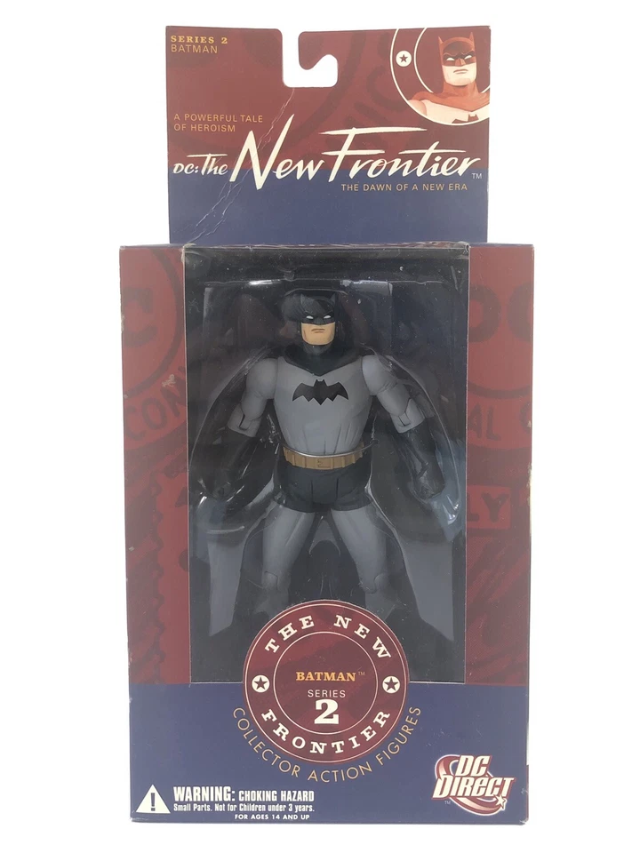 DC Direct The Frontier Batman Action Figure Series 2