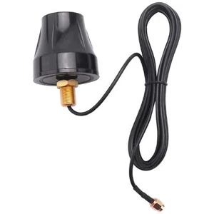 RP-SMA for Link 4G Trail Hunting Camera 10Ft Long Range Cellular Antenna V3E6 - Bild 1 von 8