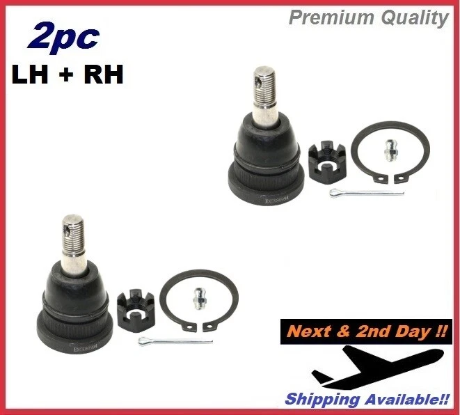 Premium Ball Joint SET Upper For INFINITI NISSAN Kit K80994 - Image 1 of 1