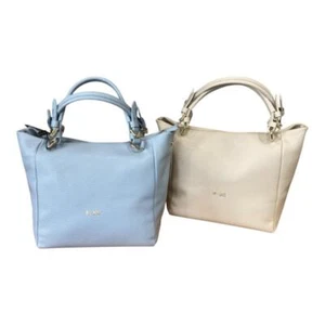 M BRC borsa donna Bauletto Medio in pelle da braccio con 2 tracolle dispon C077 - Imagen 1 de 17