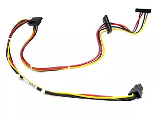 HP Elite 8000 8100 8200 8300 Pro 6200 6300 PC SATA Power Cable 611895-001 577494 - Picture 1 of 1