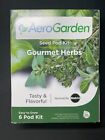 4 boxes of AeroGarden Gourmet Herbs Easy to Grow Seed Pod Kit 6-Pds each box