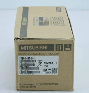 1PS Mitsubishi FX2N-64MT-001 Programmable Controller in box New Free Shipping - Picture 1 of 4
