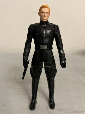 GENERAL HUX STAR WARS 4” ACTION FIGURE TOY (PRE-OWNED) Cover