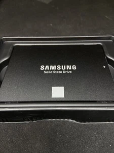 Disque dur Samsung 500 Go, interne, 2,5" - Photo 1/5
