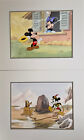 Disney: Mickey,Pluto + Minnie Mouse Le Cels-Alpine Climbers/The Little Whirlwind