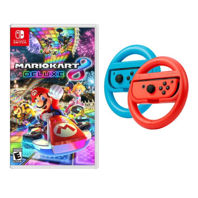 Mario Kart 8 Deluxe (SWITCH) cheap - Price of $27.18