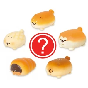 Japan Blind Box Yeast Ken Dog Bread 1 Random Gashapon Capsule Toy Mini Figure - Picture 1 of 7