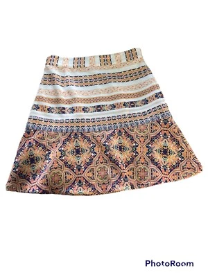 Falda Cremieux Talla 6 Foto 1 de 4