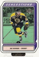 1999-00 Upper Deck Retro Generations #04C Ray Bourque