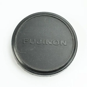 Fujinon - 65mm - Black Plastic Push-On - Front Lens Cap - Picture 1 of 2