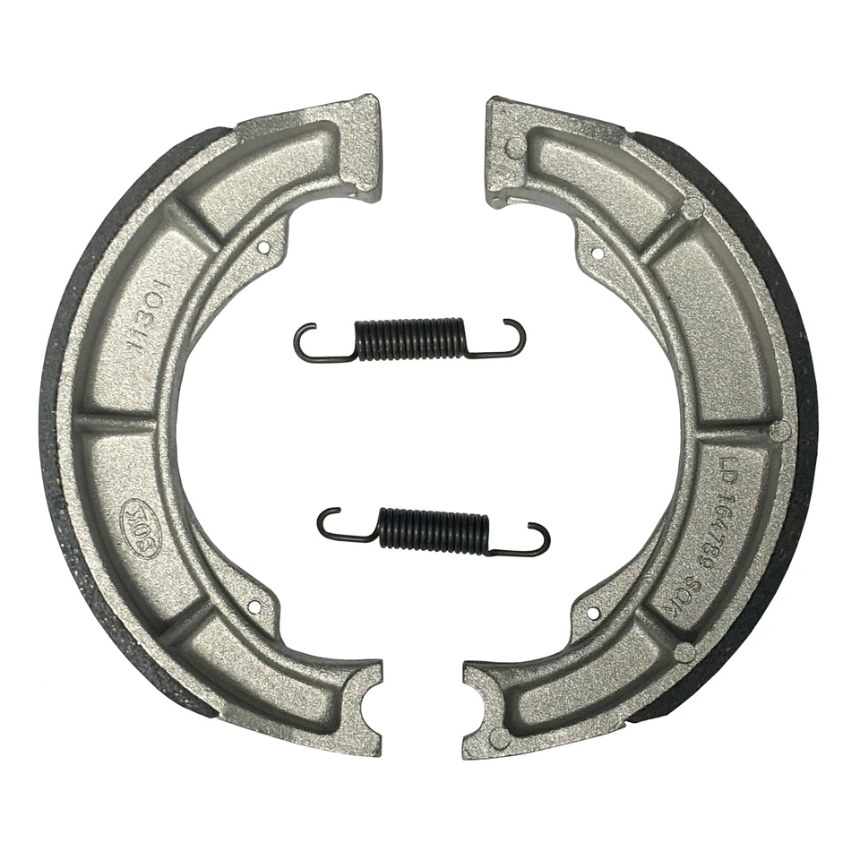 Задние тормозные колодки для Suzuki подходят для Eiger 400 2002-2007 годов выпуска и 2008-2024 годов выпуска King Quad 400 - Изображение 1 из 1