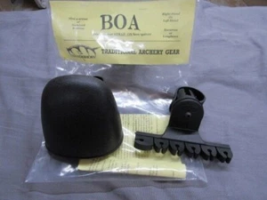 Thunderhorn BOA Strap Quick Mount 6 Pfeil Kunststoffköcher Recurve & Langbogen - Bild 1 von 2