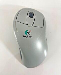 Logitech Mouseman Wireless Cordless Mouse M-RK53 - Mouse Only