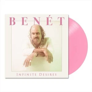 DONNY BENÉT INFINITE DESIRES NEW LP - Picture 1 of 1