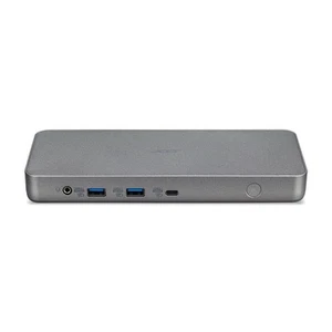 Acer GP.DCK11.00G notebook dock/port replicator Wired Silver - Bild 1 von 7