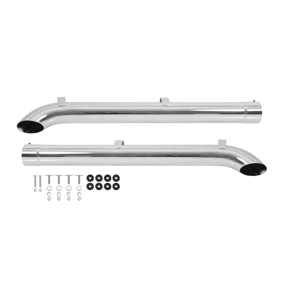 Tubo lateral Hooker 65284HKR Foto 1 de 4