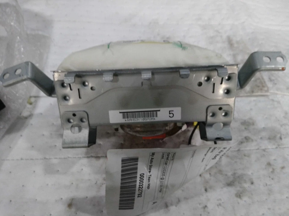 2005 Lexus ES330 Right Instrument Panel Air Bag - Black - 153K Miles Foto 1 de 4