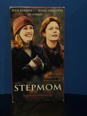 Stepmom VHS 1998 Julia Roberts **Buy 2 Get 2 Free** Foto 1 de 3