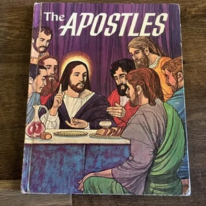THE APOSTLES - Dorothy Adams (Hardcover) Guild Press 1962 The Chosen VG ✝️ - Bild 1 von 7