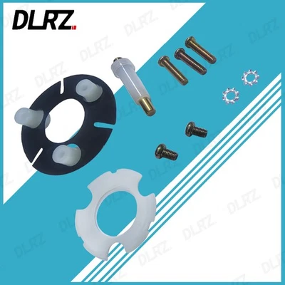 Juego de reparación de anillo de bocina para Chevy Bel Air Biscayne Impala EL Camino Nomad 1957-1966 Foto 1 de 4