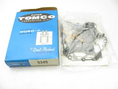 Kit de reconstrucción de carburador Tomco 5385 - 1977-1979 Ford 2700VV 2700 Variable Venturi Foto 1 de 4