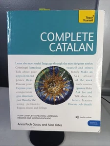 Complete Catalan Beginner to Intermediate Course: Learn to Read - ACCEPTABLE - Picture 1 of 7