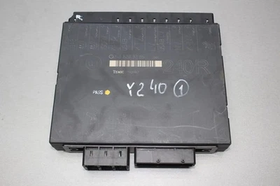 Centralina sedile anteriore destra Maybach 62 Mercedes W240 2408203285 (1) - Immagine 1 di 4