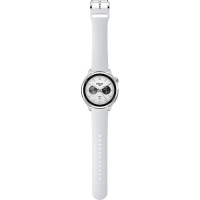 Smartwatch Xiaomi Watch S4 branco à prova d'água novo Japão - Imagem 1 de 3