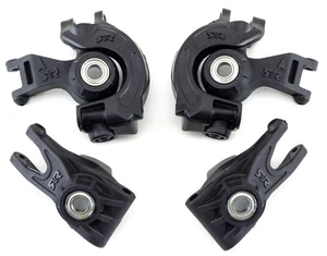 Arrma Typhon 4x4 Senton Granite Lenkblock C-Nabe Achsschenkel Hinterradnabenträger - Bild 1 von 3