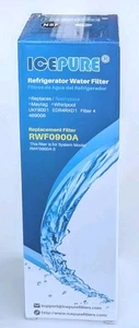 Filtro acqua ICEPURE RWF0900A adatto per filtro WRX735SDHZ4 WRF555SDFZ09 9084 - Foto 1 di 6