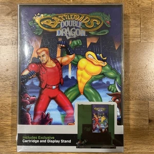 Battletoads & Double Dragon Collector's Edition - NES Nintendo New - Picture 1 of 6