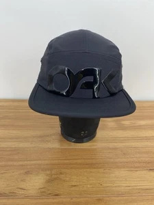 Gorra Oakley Mark II para mujer con 5 paneles negra logotipo de roble ajustable ajuste personalizado ventilación - Imagen 1 de 12