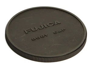 Original Fujica Kamera Gehäusedeckel / Body Cap für G690 / GL690 - Picture 1 of 2