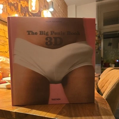 The Big Penis Book 3D - Bild 1 von 4