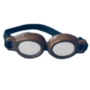 1:6 Soldier Eyeglasses Accessory Cosplay for 12" Action Figure Doll Costume - Picture 1 of 6