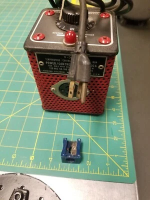 Vintage American Beauty  V-3000A Power Control Unit 75W For V-300B1 - Image 1 of 4