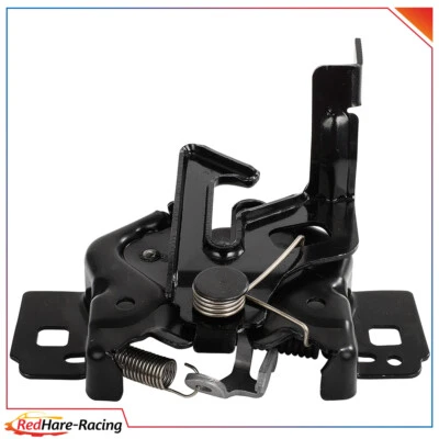 Bloqueo de cierre de capó para Ford Explorer 2011 2012 2013 2014 2015 2016 2017 2018 2019 Foto 1 de 4