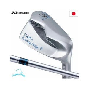 NEW KASCO DOLPHIN Running Wedge DRW-119 #39deg(1Club) 34 inch Single Iron RH - Picture 1 of 3