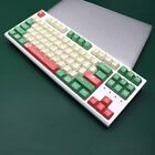 136 Keys PBT Cherry Keycaps Dye Sub Compact Sweet for Mechanical Keyboard