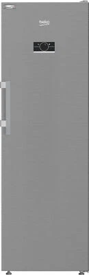 Beko Frigorifero Monoporta 365 Litri No Frost Classe E Inox B5RMLNE444HX - Immagine 1 di 4