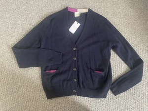 Paul Smith Womens Cashmere Cardigan Small RRP £450 - Picture 1 of 6