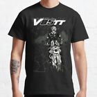 Moto Guzz V85 Tt Dark Style Classic T-Shirt S-5Xl