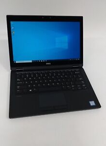 Dell Latitude 5289 2-in-1 Laptop Core i7 2.80GHz 256GB SSD 16GB Windows 10