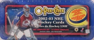 2002-03 O-Pee-Chee OPC Factory Set Base Hockey Cards Gold Foil 201-330 You Pick - Picture 1 of 239