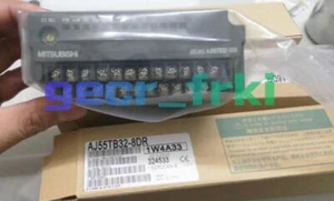 Módulo PLC Mitsubishi AJ55TB32-8DR 1 PIEZA nuevo envío rápido AJ55TB328DR - Imagen 1 de 3