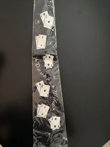Philadelphia Flyers 2006 Deuces Wild Necktie SGA New Sealed - Picture 1 of 5