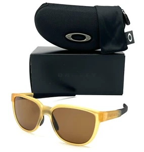 Occhiali da sole Oakley ACTUATOR OO9250A-10 opachi trans chiaro curry/prizm bronzo 57 mm - Foto 1 di 4