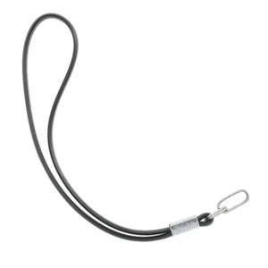 CAMERA HAND WRIST STRAP // BLACK w/ LUG 4 OLYMPUS PEN F #23 - Picture 1 of 1